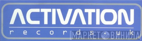 Activation - Винил CD и Кассеты лейбла Activation на сайте МаркетВинила
