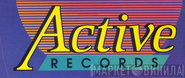 Active Records - Винил CD и Кассеты лейбла Active Records на сайте МаркетВинила