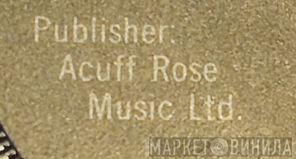 Acuff Rose Music Ltd. - Винил CD и Кассеты лейбла Acuff Rose Music Ltd. на сайте МаркетВинила