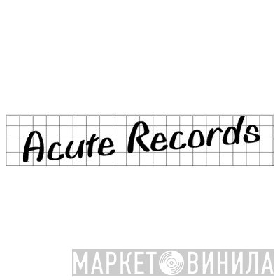Acute Records - Винил CD и Кассеты лейбла Acute Records на сайте МаркетВинила