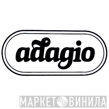 Adagio  - Винил CD и Кассеты лейбла Adagio (4) на сайте МаркетВинила