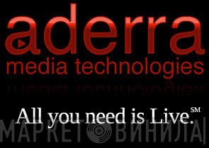 Aderra - Винил CD и Кассеты лейбла Aderra на сайте МаркетВинила