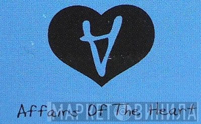 Affairs Of The Heart - Винил CD и Кассеты лейбла Affairs Of The Heart на сайте МаркетВинила
