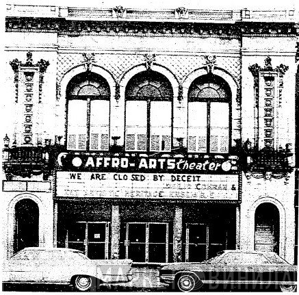 Affro-Arts Theater - Винил CD и Кассеты лейбла Affro-Arts Theater на сайте МаркетВинила