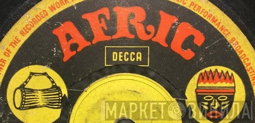 Afric-Decca - Винил CD и Кассеты лейбла Afric-Decca на сайте МаркетВинила