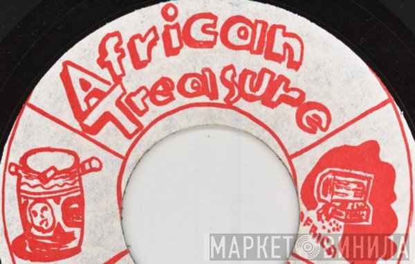 African Treasure - Винил CD и Кассеты лейбла African Treasure на сайте МаркетВинила