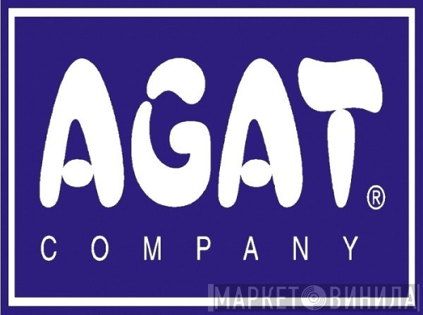 Agat Company Ltd. - Винил CD и Кассеты лейбла Agat Company Ltd. на сайте МаркетВинила