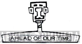 Ahead Of Our Time - Винил CD и Кассеты лейбла Ahead Of Our Time на сайте МаркетВинила