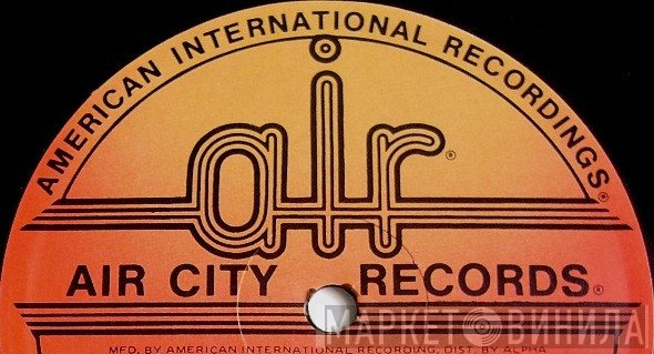 Air City Records - Винил CD и Кассеты лейбла Air City Records на сайте МаркетВинила