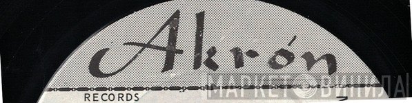 Akrón Records - Винил CD и Кассеты лейбла Akrón Records на сайте МаркетВинила