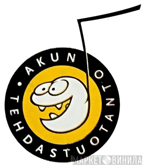 Akun Tehdastuotanto - Винил CD и Кассеты лейбла Akun Tehdastuotanto на сайте МаркетВинила