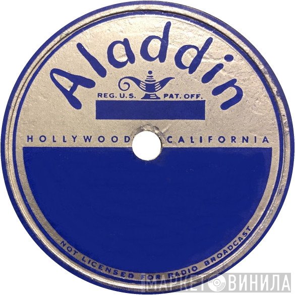 Aladdin  - Винил CD и Кассеты лейбла Aladdin (6) на сайте МаркетВинила