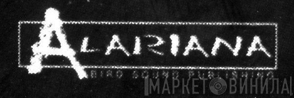 Alariana - Винил CD и Кассеты лейбла Alariana на сайте МаркетВинила