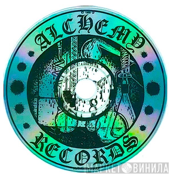 Alchemy Records - Винил CD и Кассеты лейбла Alchemy Records на сайте МаркетВинила
