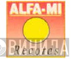 Alfa-Mi Records - Винил CD и Кассеты лейбла Alfa-Mi Records на сайте МаркетВинила