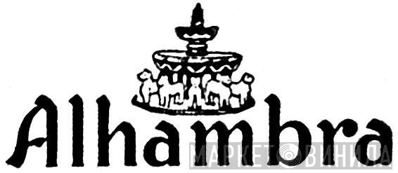 Alhambra  - Винил CD и Кассеты лейбла Alhambra (2) на сайте МаркетВинила
