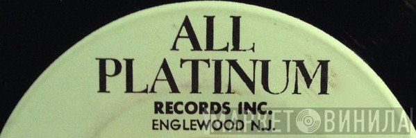 All Platinum Records Inc. - Винил CD и Кассеты лейбла All Platinum Records Inc. на сайте МаркетВинила