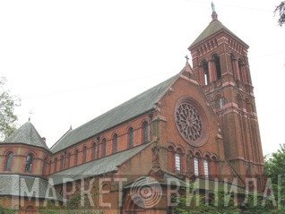 All Saints Church Petersham - Винил CD и Кассеты лейбла All Saints Church Petersham на сайте МаркетВинила
