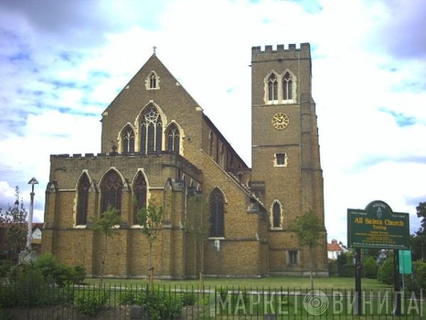 All Saints Church, Tooting, London - Винил CD и Кассеты лейбла All Saints Church, Tooting, London на сайте МаркетВинила