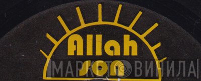 Allah Son Records - Винил CD и Кассеты лейбла Allah Son Records на сайте МаркетВинила