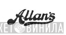 Allan's - Винил CD и Кассеты лейбла Allan's на сайте МаркетВинила