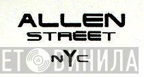 Allen Street NYC - Винил CD и Кассеты лейбла Allen Street NYC на сайте МаркетВинила