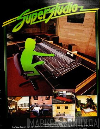 Allen Zentz Recording - Винил CD и Кассеты лейбла Allen Zentz Recording на сайте МаркетВинила