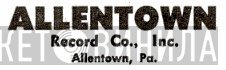 Allentown Record Co. Inc. - Винил CD и Кассеты лейбла Allentown Record Co. Inc. на сайте МаркетВинила
