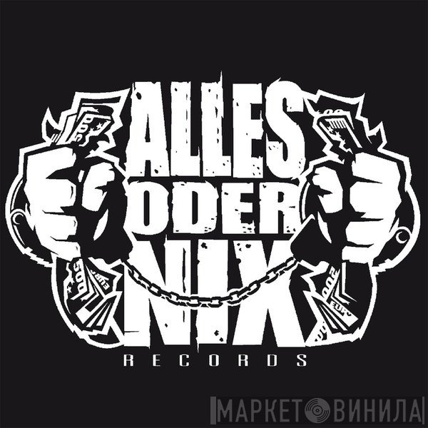 Alles Oder Nix Records - Винил CD и Кассеты лейбла Alles Oder Nix Records на сайте МаркетВинила