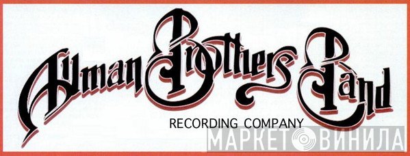 Allman Brothers Band Recording Company - Винил CD и Кассеты лейбла Allman Brothers Band Recording Company на сайте МаркетВинила