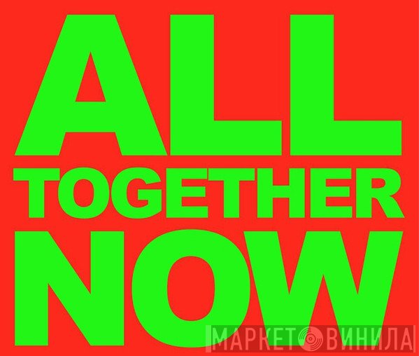 Alltogethernow - Винил CD и Кассеты лейбла Alltogethernow на сайте МаркетВинила