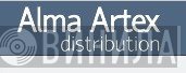 Alma Artex - Винил CD и Кассеты лейбла Alma Artex на сайте МаркетВинила