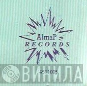 AlmaP Records - Винил CD и Кассеты лейбла AlmaP Records на сайте МаркетВинила