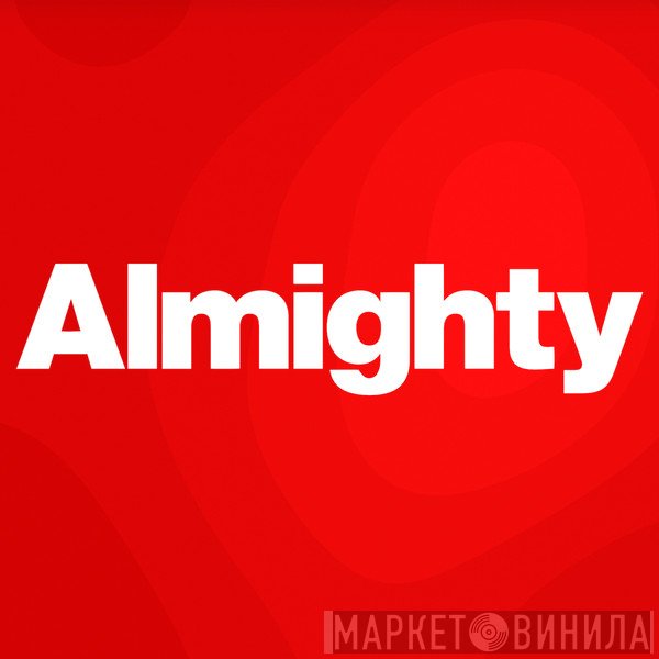 Almighty Records - Винил CD и Кассеты лейбла Almighty Records на сайте МаркетВинила