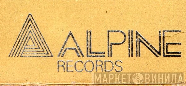 Alpine Records  - Винил CD и Кассеты лейбла Alpine Records (4) на сайте МаркетВинила