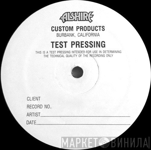 Alshire Custom Products - Винил CD и Кассеты лейбла Alshire Custom Products на сайте МаркетВинила