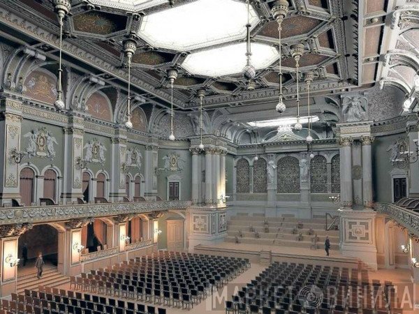 Alte Philharmonie, Berlin - Винил CD и Кассеты лейбла Alte Philharmonie, Berlin на сайте МаркетВинила