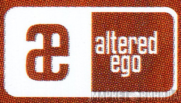 Altered Ego - Винил CD и Кассеты лейбла Altered Ego на сайте МаркетВинила