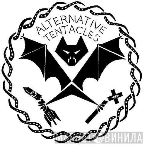 Alternative Tentacles Records - Винил CD и Кассеты лейбла Alternative Tentacles Records на сайте МаркетВинила