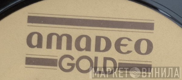 Amadeo Gold - Винил CD и Кассеты лейбла Amadeo Gold на сайте МаркетВинила