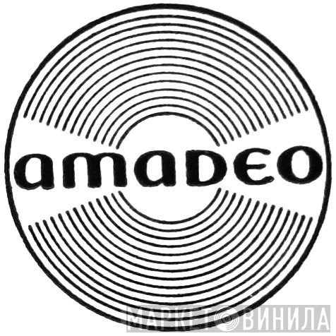 Amadeo - Винил CD и Кассеты лейбла Amadeo на сайте МаркетВинила