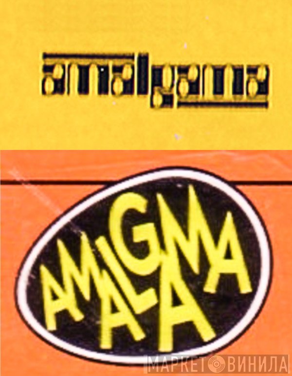 Amalgama  - Винил CD и Кассеты лейбла Amalgama (2) на сайте МаркетВинила