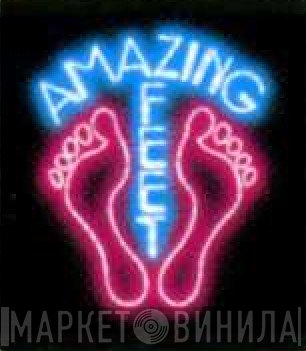 Amazing Feet Records - Винил CD и Кассеты лейбла Amazing Feet Records на сайте МаркетВинила