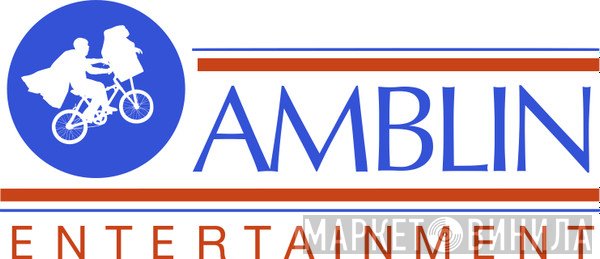 Amblin Entertainment - Винил CD и Кассеты лейбла Amblin Entertainment на сайте МаркетВинила