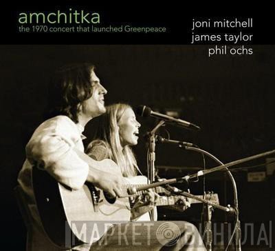 Amchitka Concert - Винил CD и Кассеты лейбла Amchitka Concert на сайте МаркетВинила