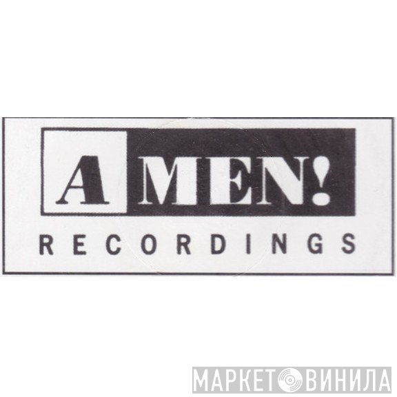 Amen! Recordings - Винил CD и Кассеты лейбла Amen! Recordings на сайте МаркетВинила