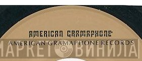 American Gramaphone Records - Винил CD и Кассеты лейбла American Gramaphone Records на сайте МаркетВинила