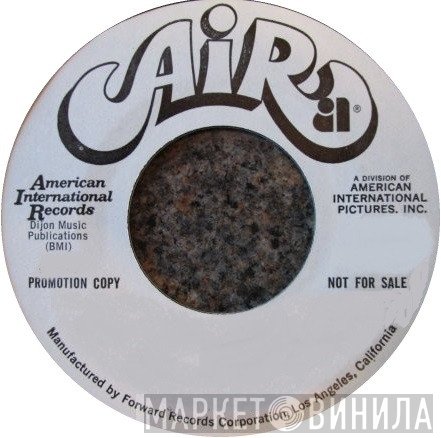 American International Records - Винил CD и Кассеты лейбла American International Records на сайте МаркетВинила