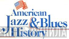 American Jazz & Blues History - Винил CD и Кассеты лейбла American Jazz & Blues History на сайте МаркетВинила