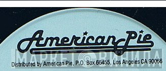 American Pie - Винил CD и Кассеты лейбла American Pie на сайте МаркетВинила
